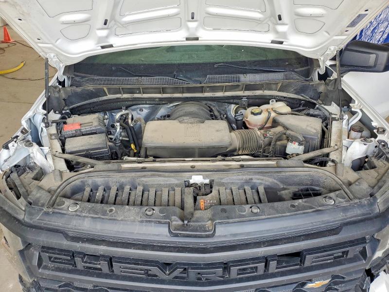 2023 Chevrolet Silverado K1500