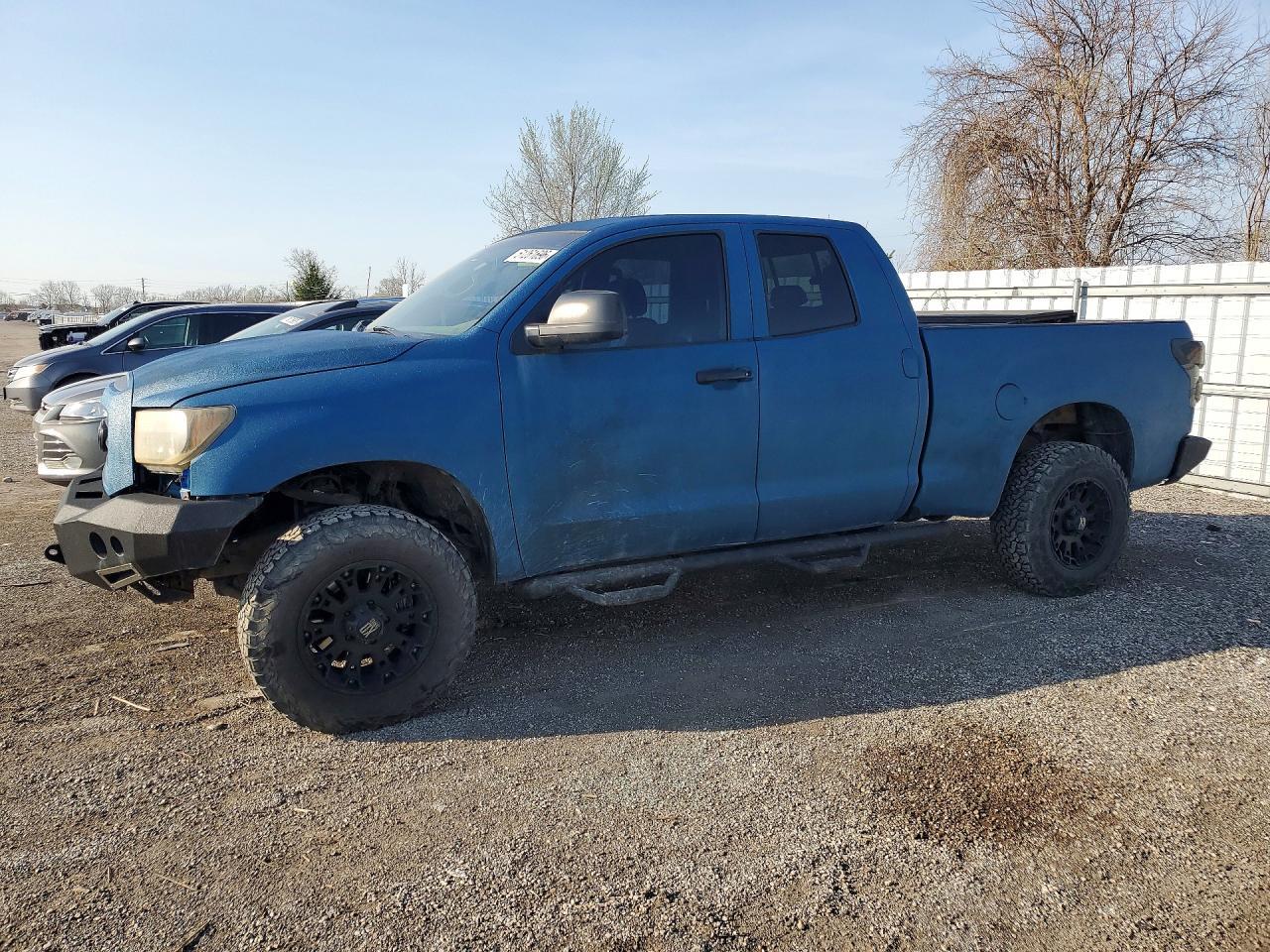 2008 Toyota Tundra Grade