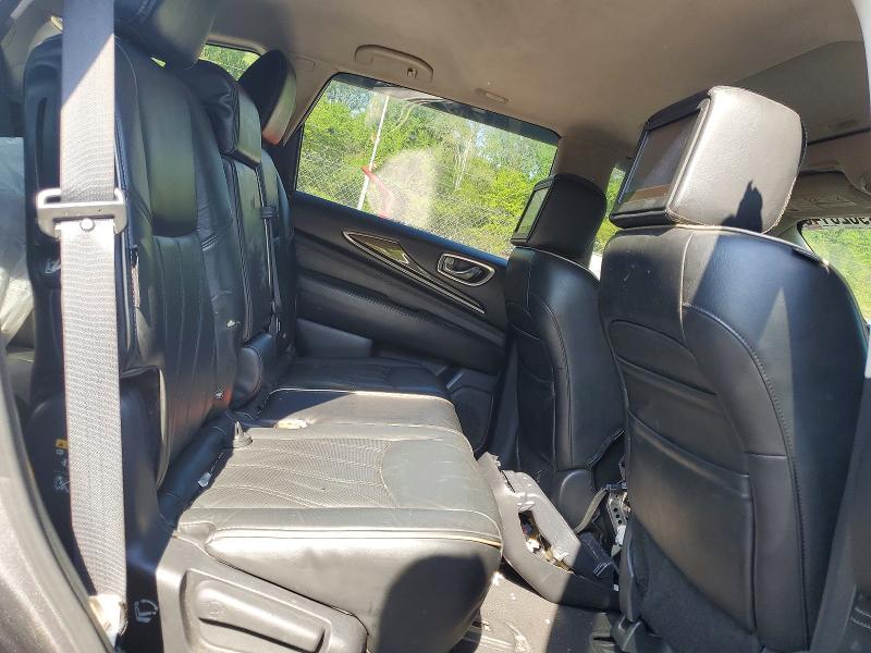 2018 Infiniti Qx60 Base