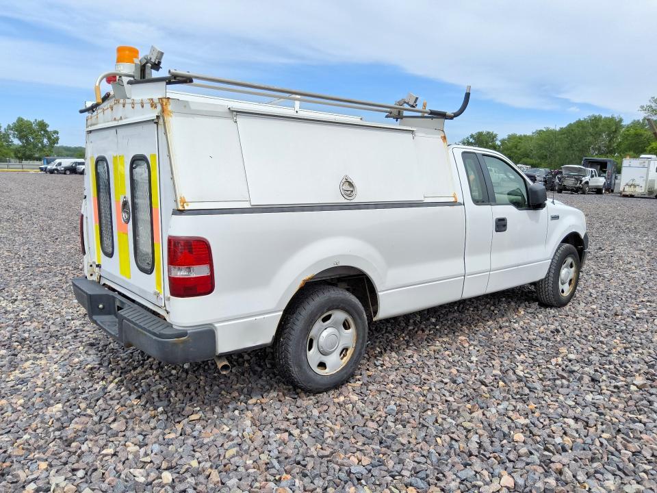 2007 Ford F150 Utility / Service Truck