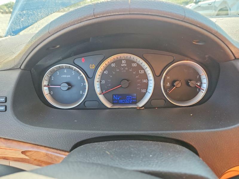 2009 Hyundai Sonata gls