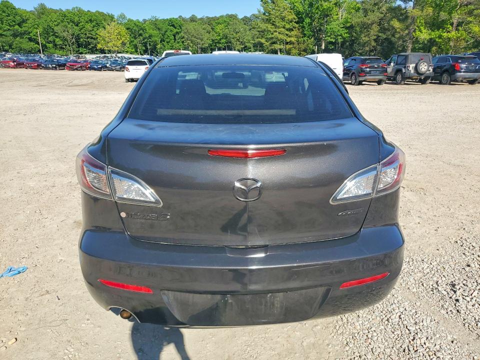 2013 Mazda 3 I