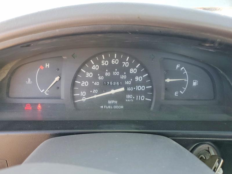 2003 Toyota Tacoma Base