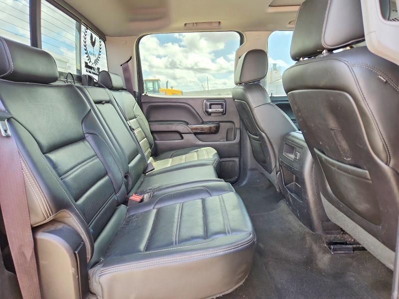 2015 GMC Sierra K1500 Denali