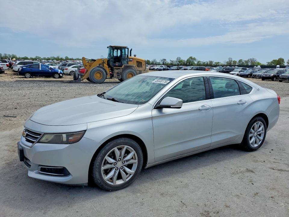 2017 Chevrolet Impala lt