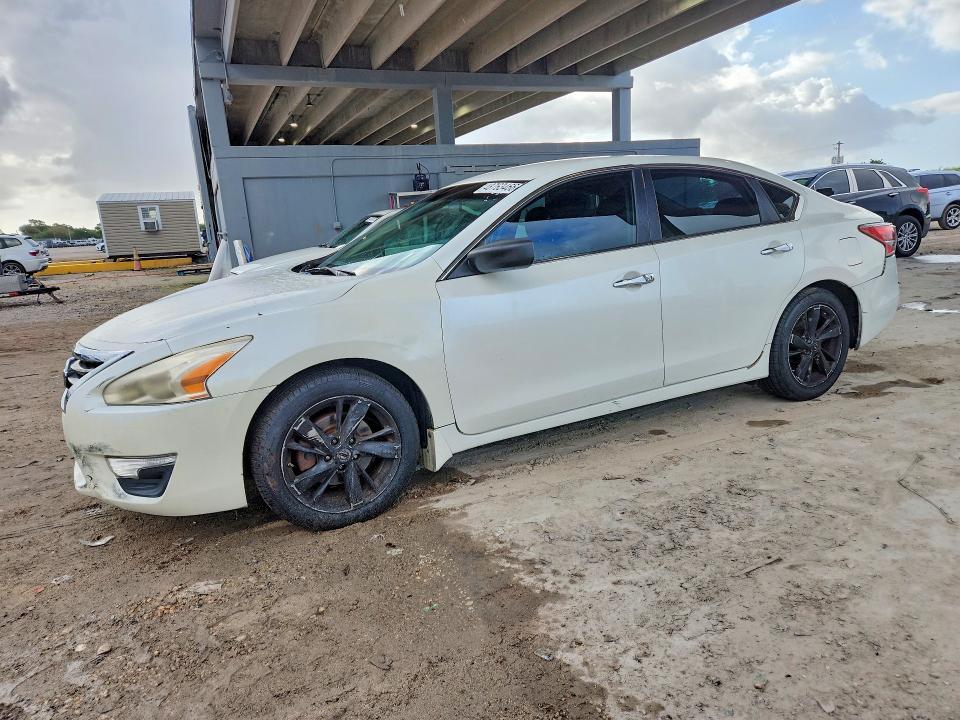 2014 Nissan Altima 2.5 sv