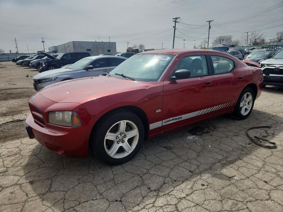 2008 Dodge Charger