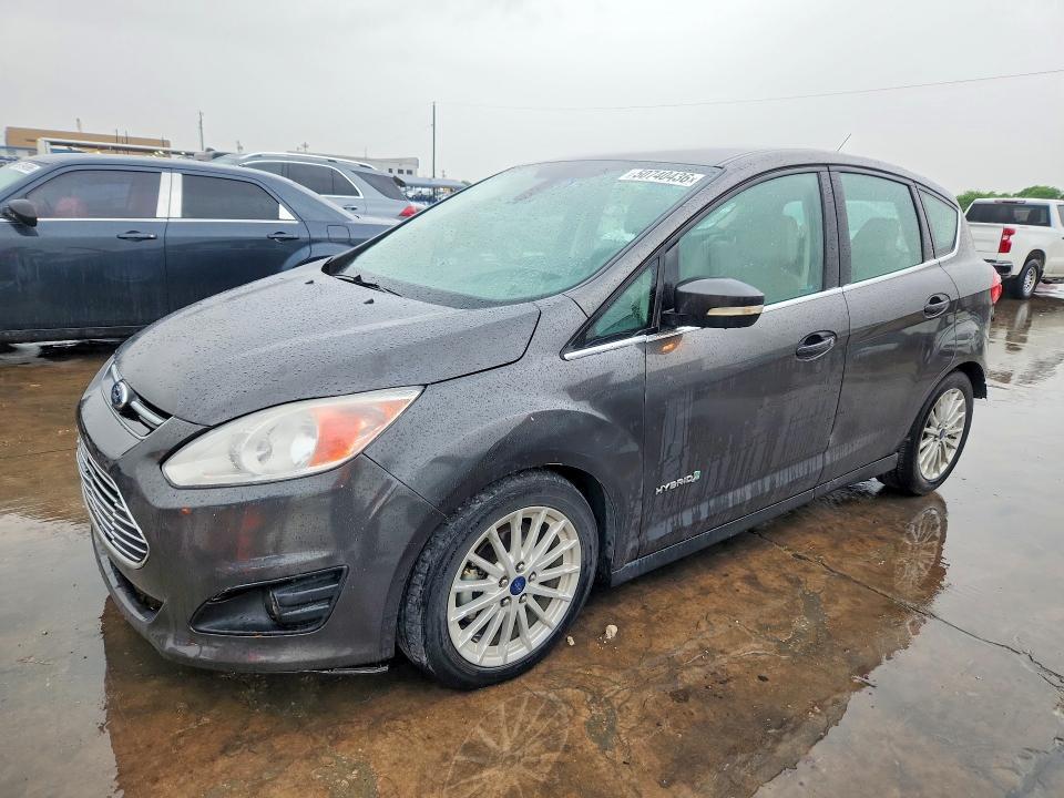 2015 Ford C-max sel