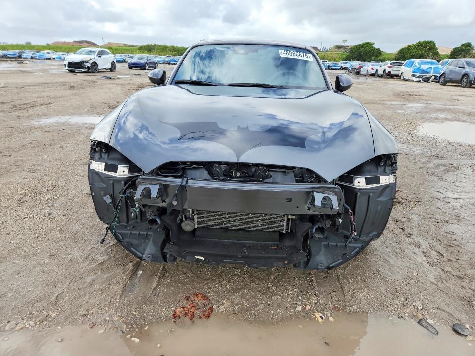2022 Mazda Mx-5 Miata Grand Touring