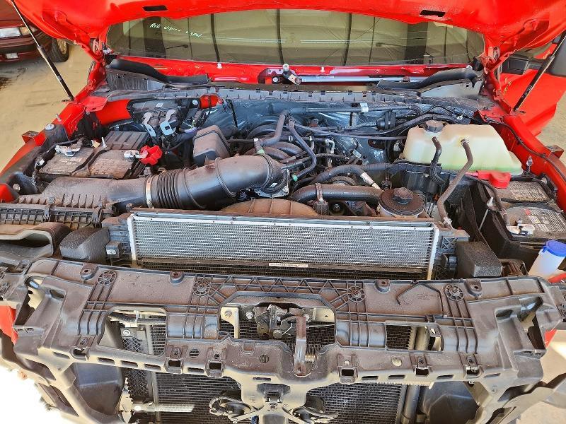 2024 Ford F250 Super Duty