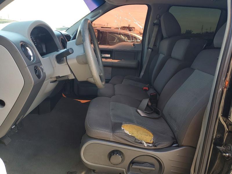 2006 Ford F150 Supercrew