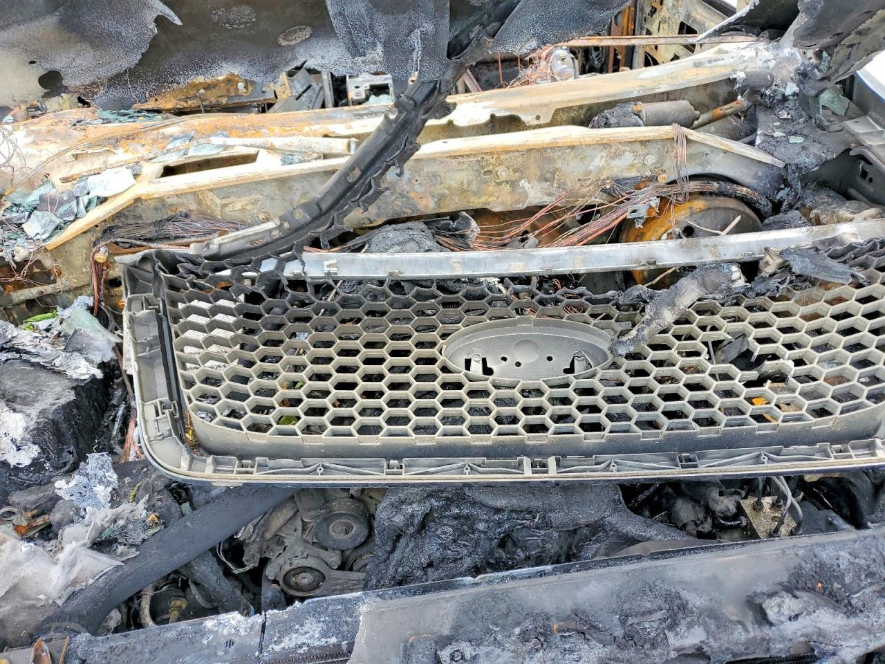 2004 Ford F150 Supercrew