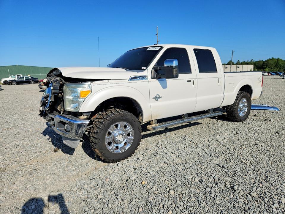 2012 Ford F250 Super Duty