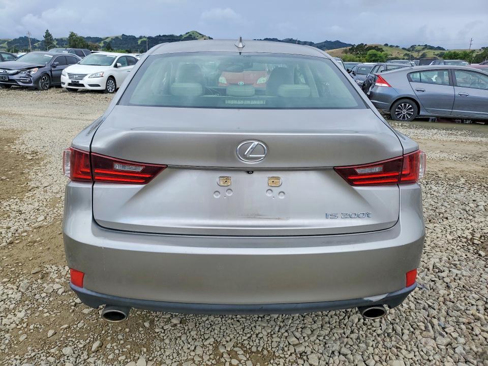 2016 Lexus Is 200t