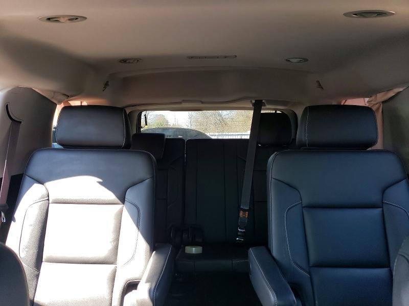 2017 Chevrolet Truck/van Tahoe lt 4DR 4WD