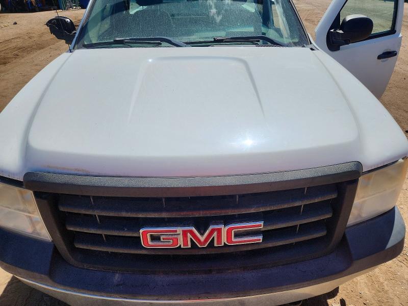 2008 GMC Sierra K1500