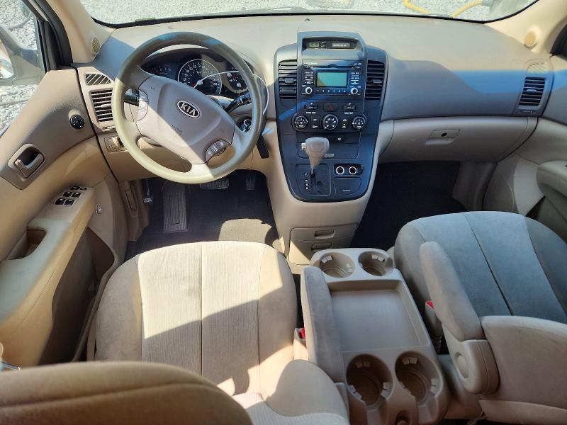 2012 KIA Sedona lx