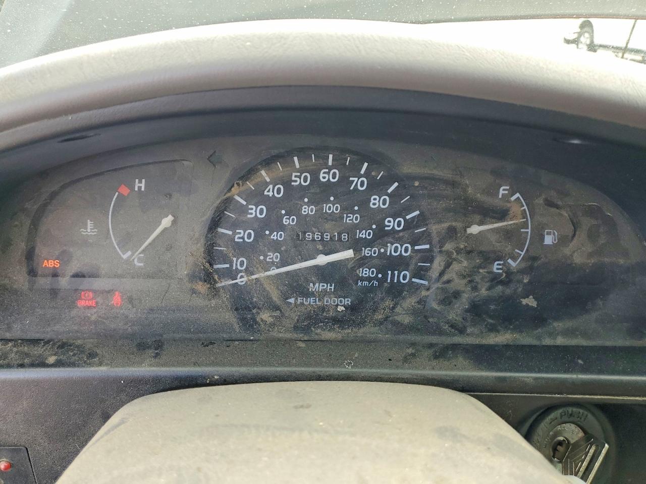 2004 Toyota Tacoma Base