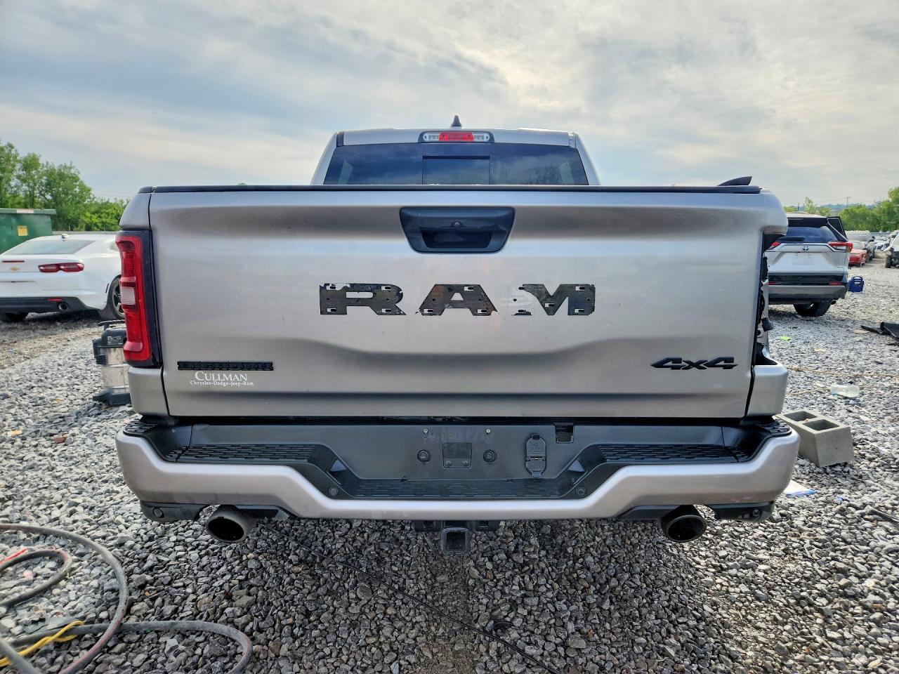 2025 Dodge RAM 1500 BIG Horn