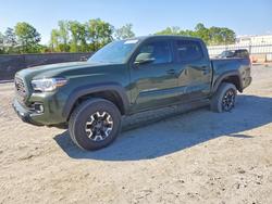 Toyota salvage cars for sale: 2022 Toyota Tacoma TRD OFF-Road