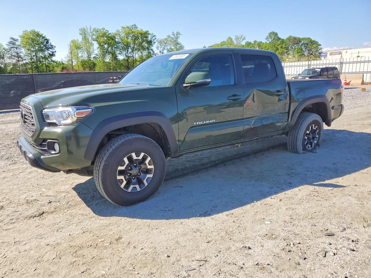 2022 Toyota Tacoma TRD OFF-Road