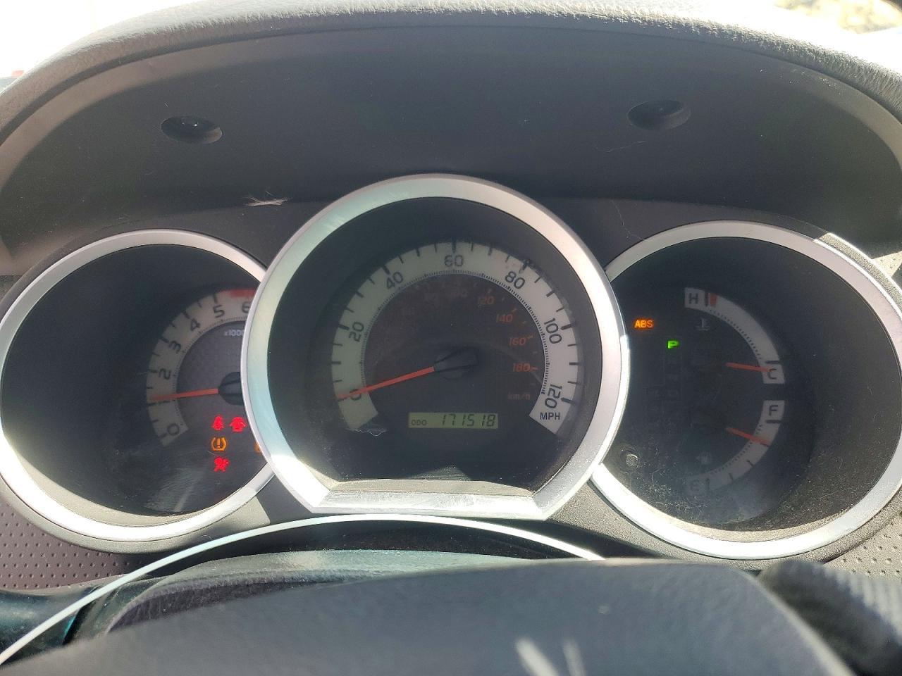 2015 Toyota Tacoma V6