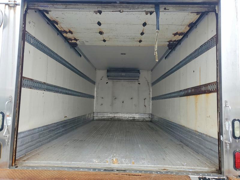 2017 Hino 258/268 Refrigerated BOX Truck