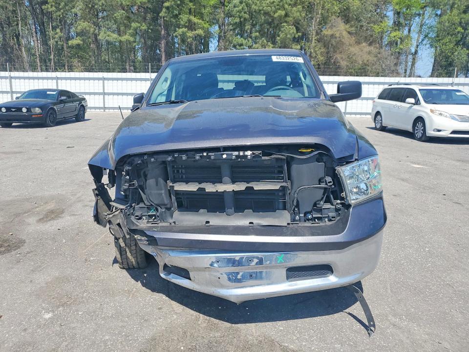 2019 Dodge RAM 1500 Classic Tradesman