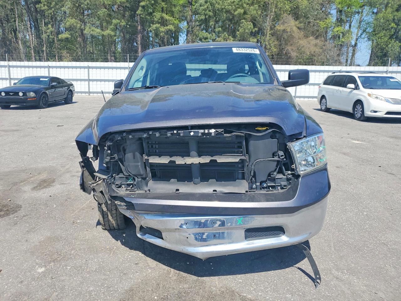 2019 Dodge RAM 1500 Classic Tradesman