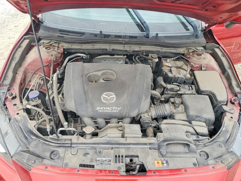 2015 Mazda 3 Touring