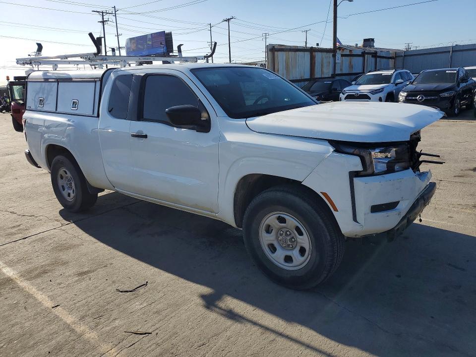2024 Nissan Frontier S