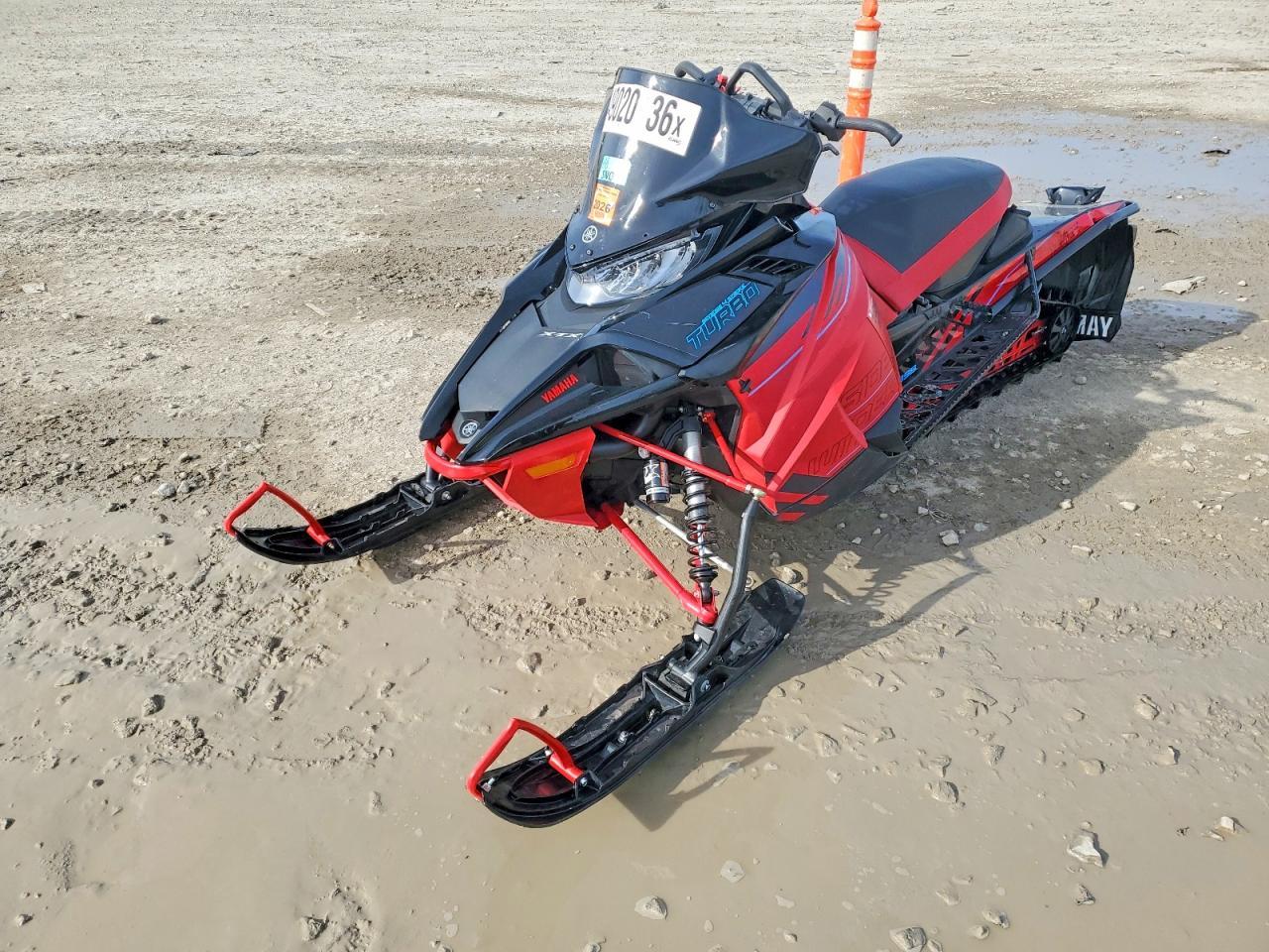 2023 Yamaha Sidewinder X-TX SE