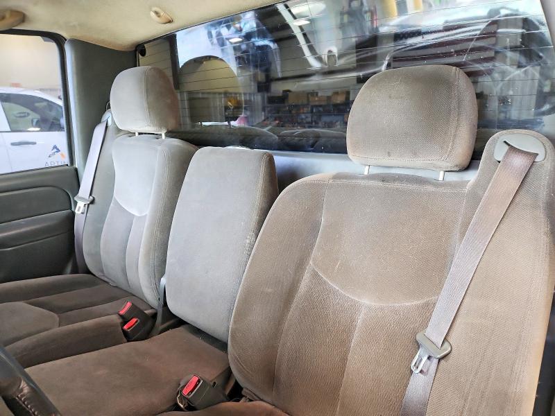 2004 GMC New Sierra C1500