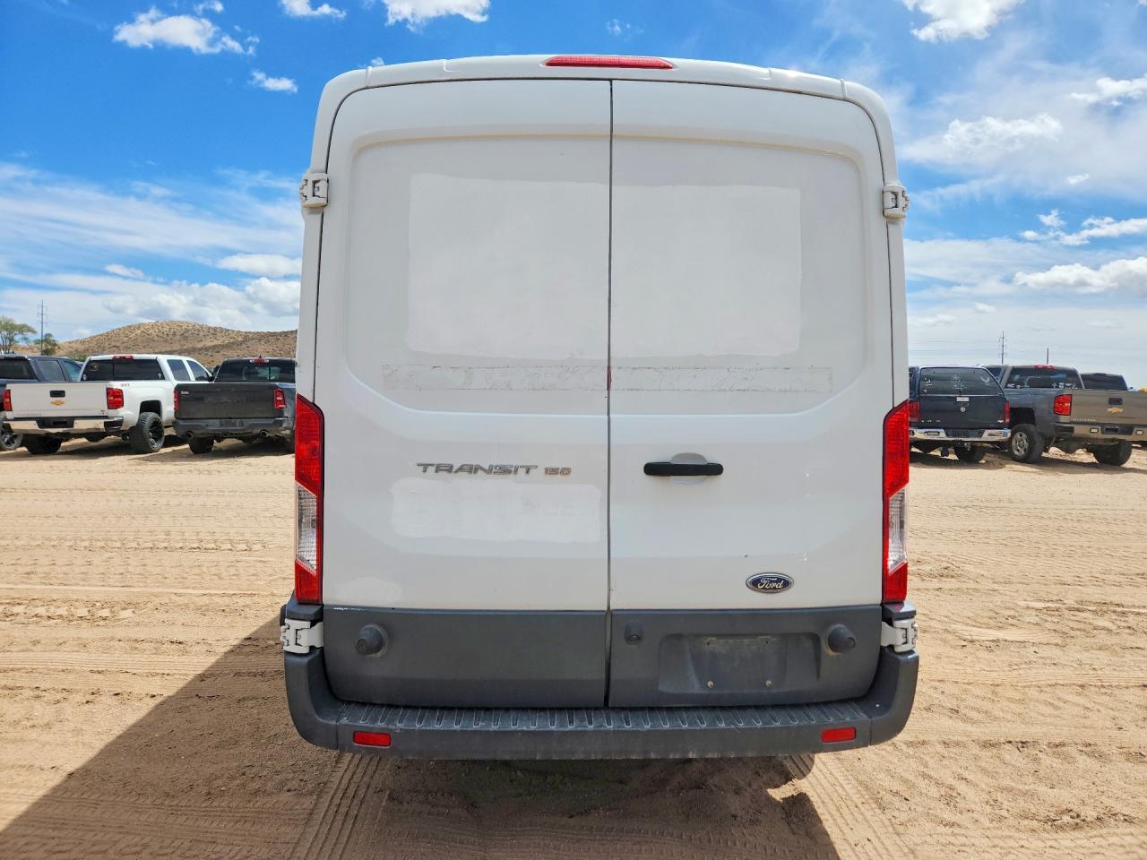 2016 Ford Transit T-150