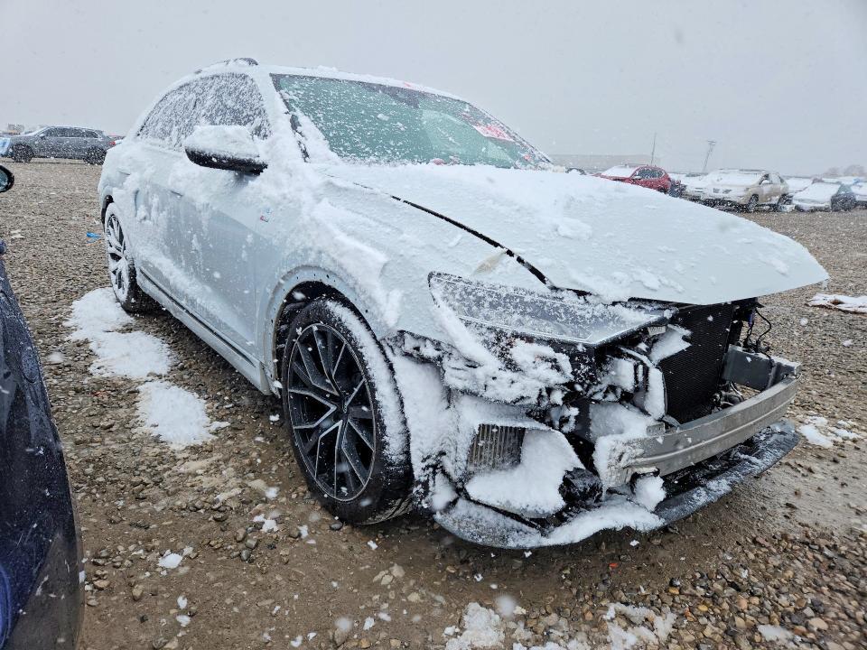2019 Audi Q8 Prestige S-line