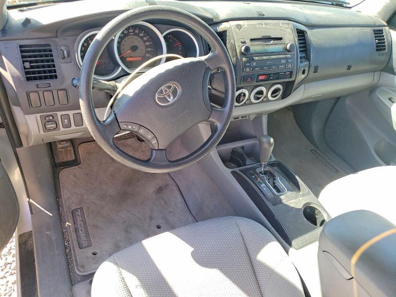 2009 Toyota Tacoma Access cab