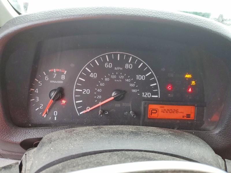 2019 Nissan NV200 Delivery Van