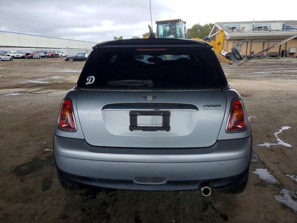 2007 Mini Cooper