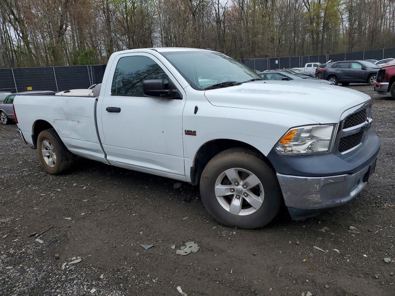 2014 Dodge RAM 1500 ST