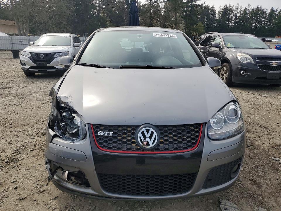 2009 Volkswagen GTI