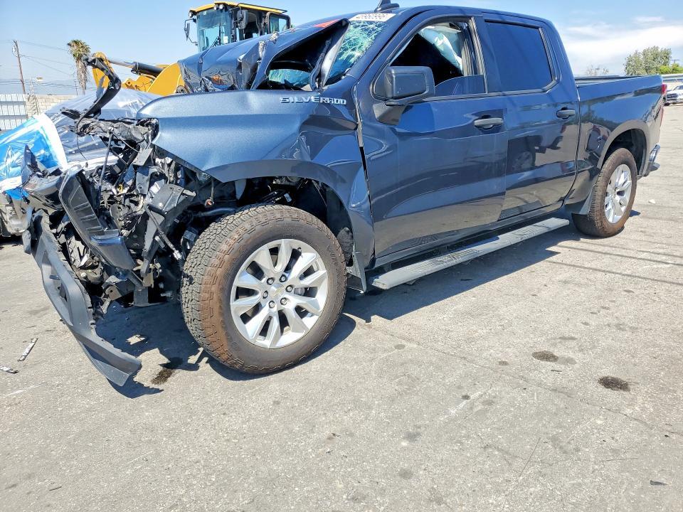 2022 Chev 1500 Silverado
