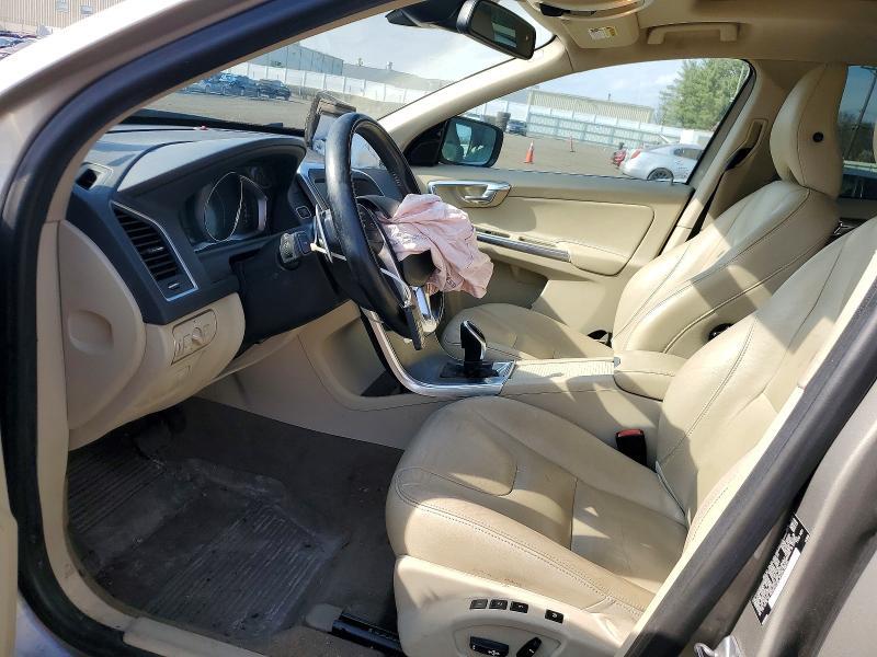 2015 Volvo Xc60 T6 Premier+