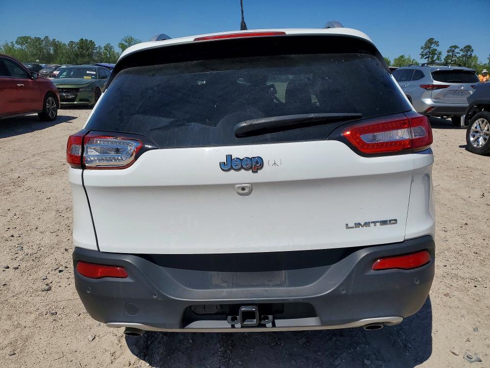 2014 Jeep Cherokee Limited