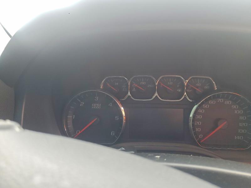 2016 Chevrolet Silverado C1500 LT