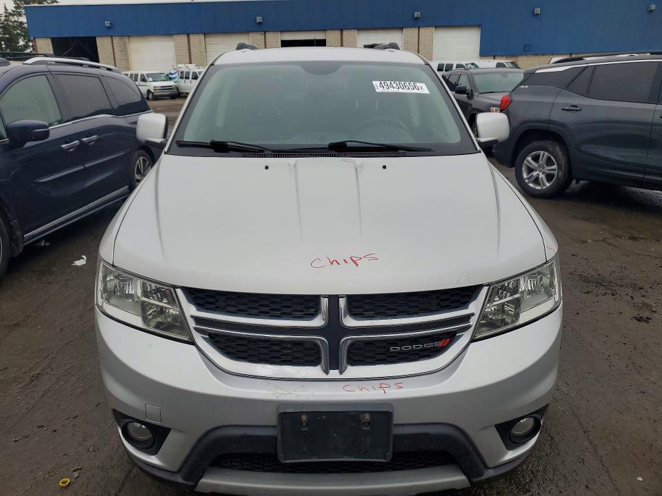 2014 Dodge Journey Limited
