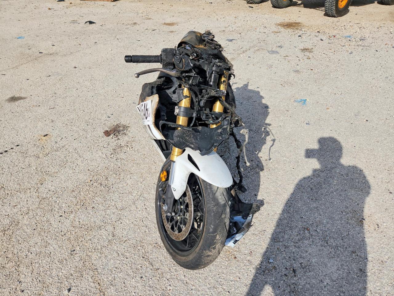 2025 Honda CBR1000 RR