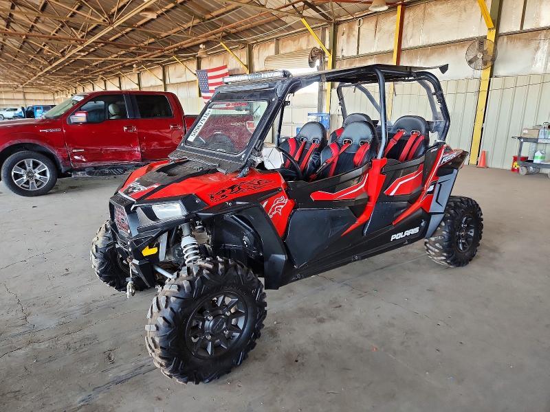 2015 Polaris 2015 Pols rzr 4 900-utility Vehicle