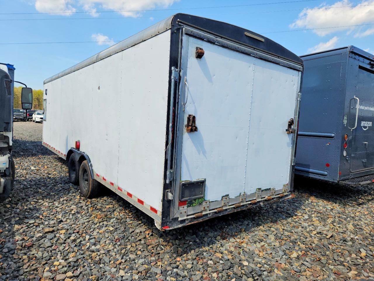 2015 Sure-Trac STRCH10224TA-100 Enclosed Cargo Trailer