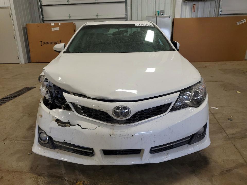 2014 Toyota Camry se Sport