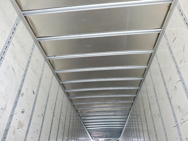 2020 Vanguard VXP 53 DRY Van Trailer